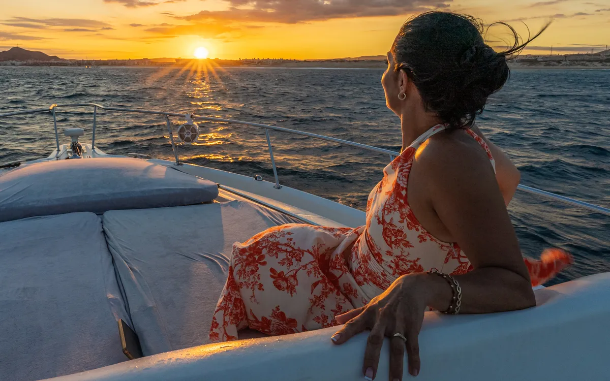 Crucero Privado al Atardecer