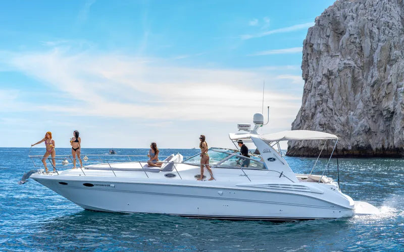 Luxury Yacht 42'
