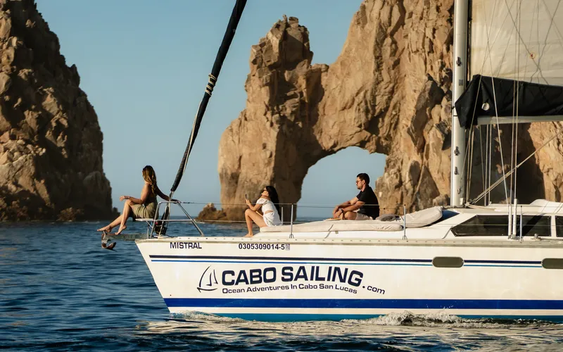 Sailing Boat 42'