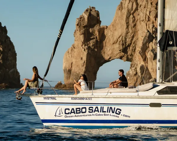 Sailing Boat 42'