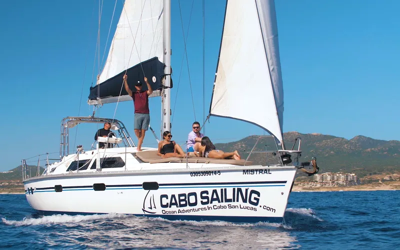 Sailing Boat 42'