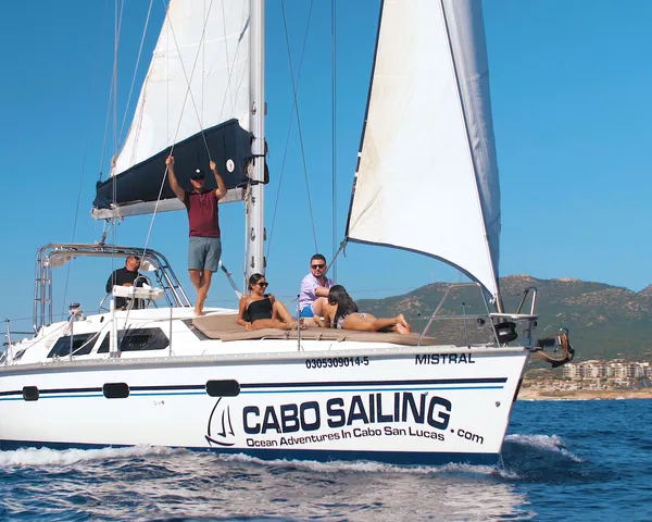 Sailing Boat 42'