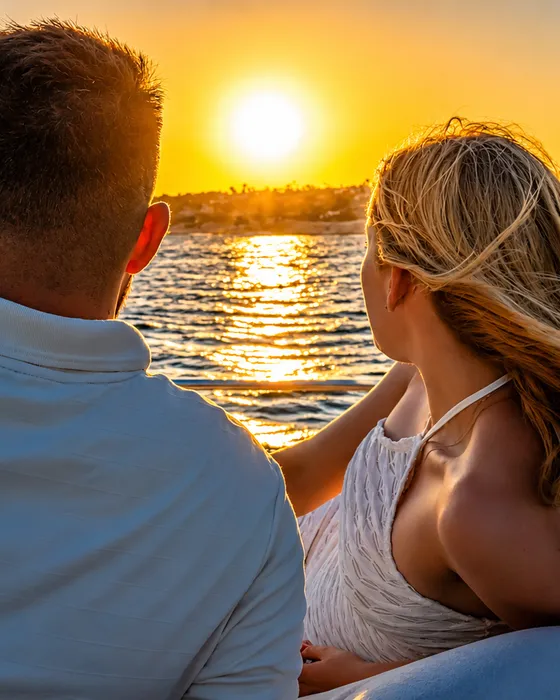 Private sunset cruise in Cabo San Lucas