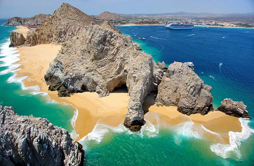 Lugares tur&iacute;sticos de Baja California Sur