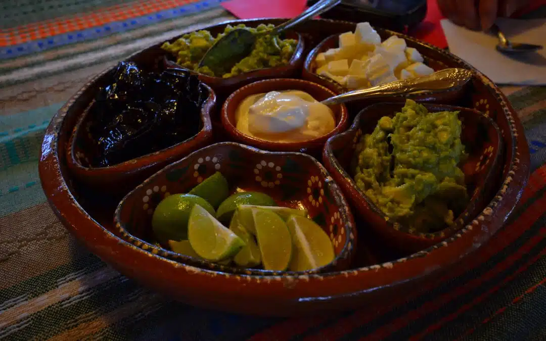 Comida tradicional mexicana en Cabo