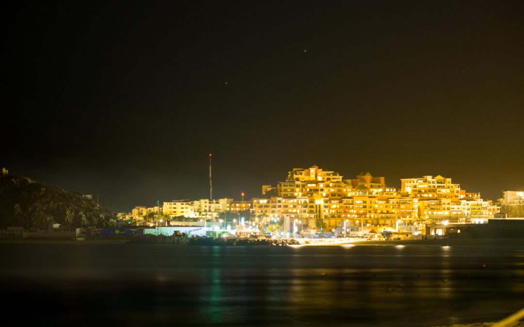 Celebración de cumpleaños en Cabo San Lucas