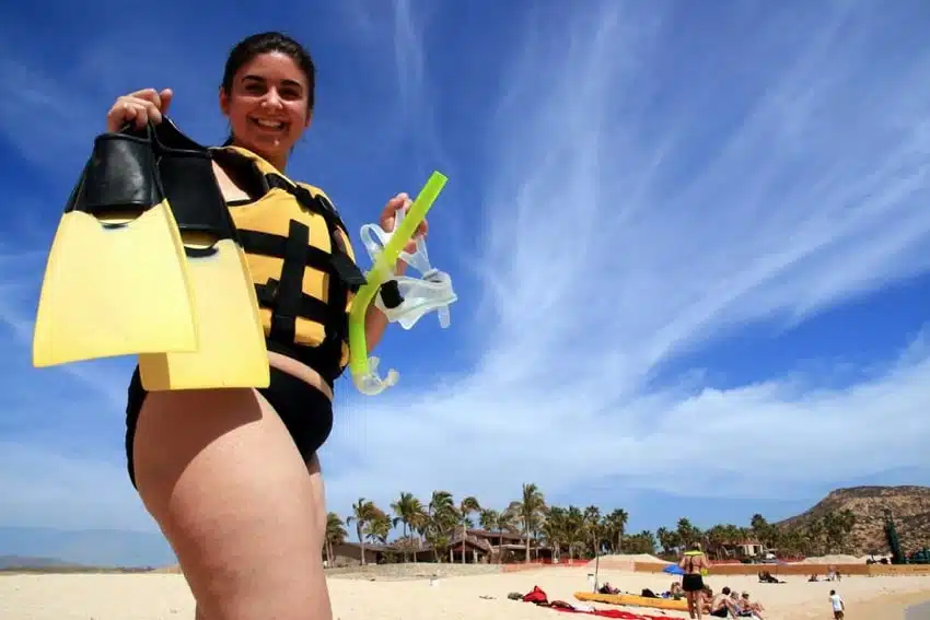 Babymoon in Cabo San Lucas