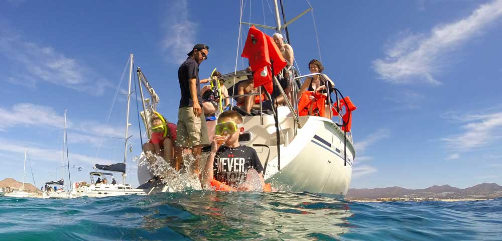 Snorkel en Bahía Chileno